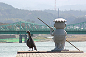日田天領水本社近隣風景