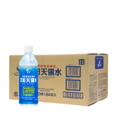 500mℓペットボトル×24本入り商品画像