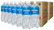 長期保存用2ℓペットボトル6本入り2ケース商品画像