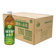 日田天領水のお茶500mℓペットボトル×24本入り商品画像